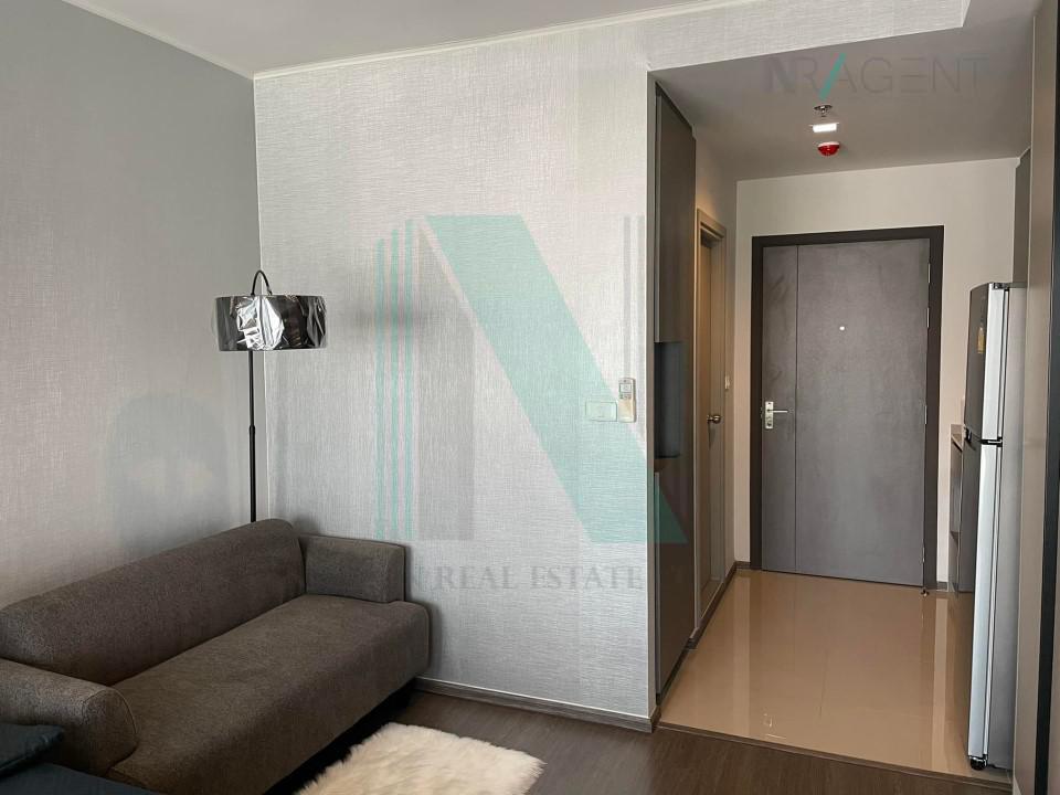 picture For Rent Condo IDEO SUKHUMVIT 93 Building A, Floor ,Studio, Room size 26 sqm - 3/8