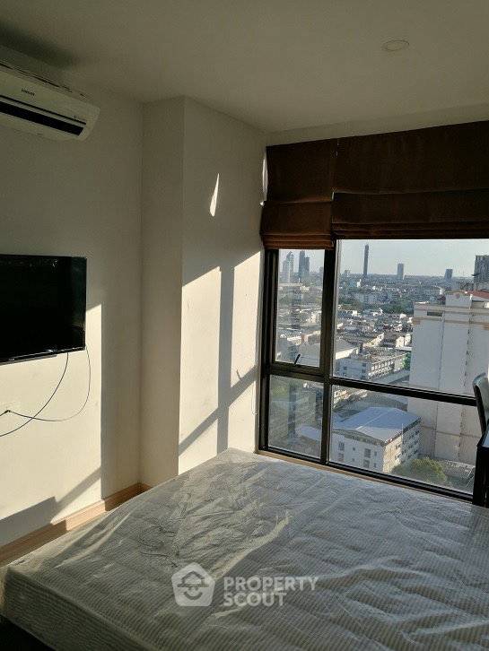 รูป คอนโด 1-ห้องนอน ที่ แบงค์คอก ฮอไรซอน สาทร ใกล้ BTS เซนต์หลุยส์ (ID 3400800) - รูปที่ 4/8