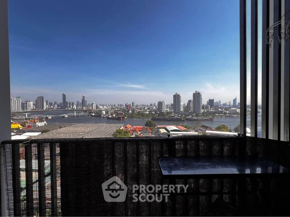 picture 17th-Floor 1-BR Condo At Niche Mono Charoen Nakorn For Rent (ID 3418547) - 8/29