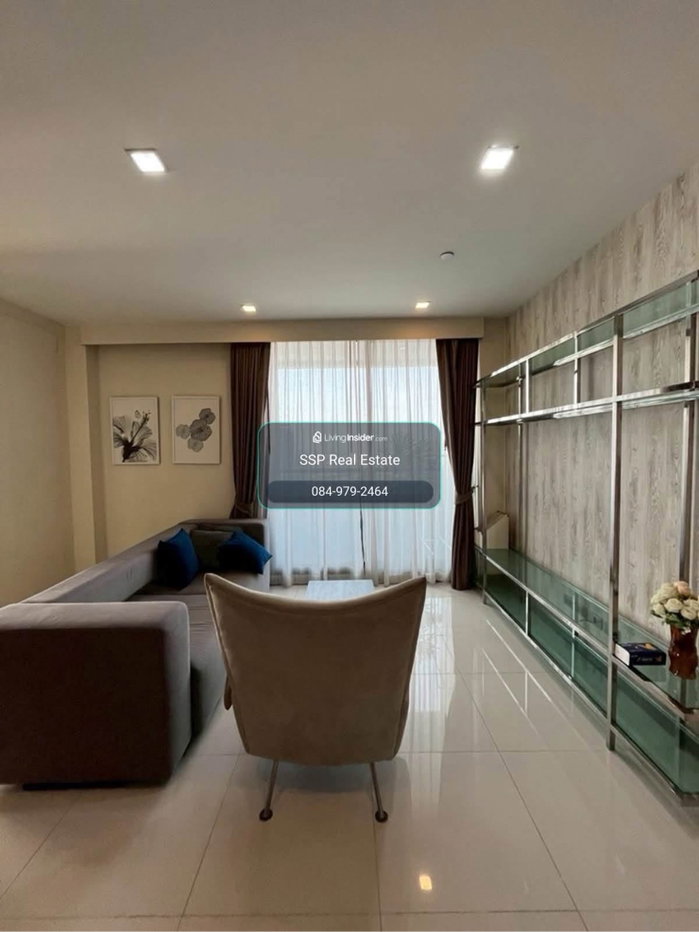 รูป FOR-SELL M-SILOM PET FRIENDLY CONDO 2BEDROOM  - รูปที่ 2/16