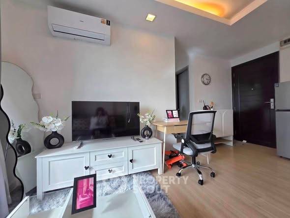 picture 16th-Floor 1-BR Condo At Thru Thonglor, Bang Kapi (ID 3417307) - 3/7