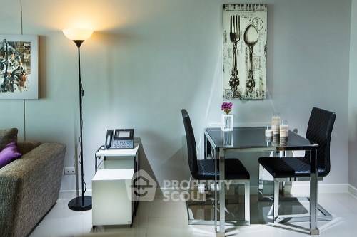 picture 1-BR Condo at Circle Condominium near MRT Phetchaburi (ID 3419091) - 4/10