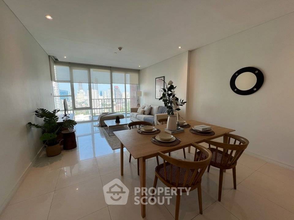 picture 2-BR Condo at Fullerton Sukhumvit near BTS Ekkamai (ID 3415985) - 5/19