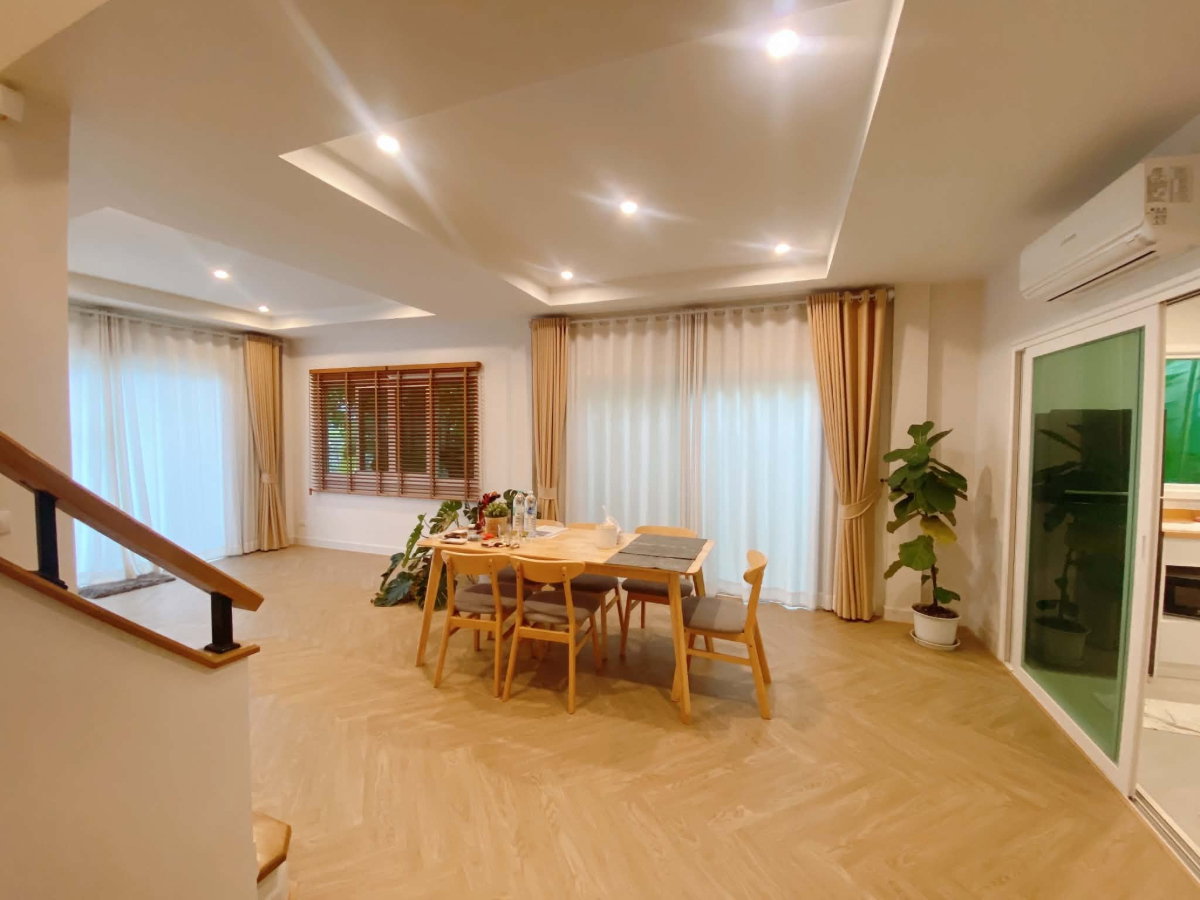 รูป ขายบ้านเดี่ยวโครงการศุภาลัย ปาล์มสปริงส์ เทพารักษ์ - รูปที่ 8/27