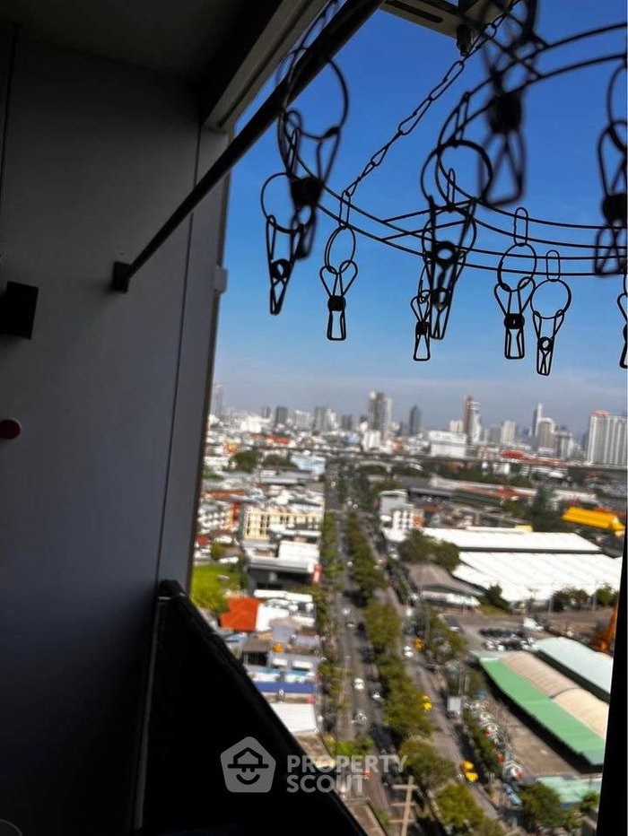 picture 17th-Floor 1-BR Condo At Niche Mono Charoen Nakorn For Rent (ID 3418547) - 22/29