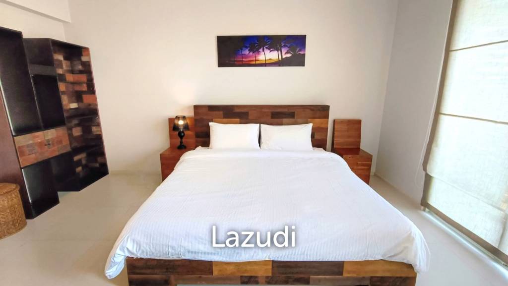 picture Baan Thew Talay Aqua Marine 45 sqm Sea View - 10/14