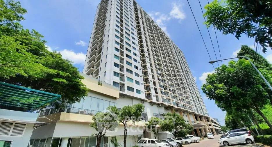 รูป ขายห้อง 1 ห้องนอน ชั้น 15 โครงการ Supalai Park Srinakarin (ID 3417330) - รูปที่ 1/5