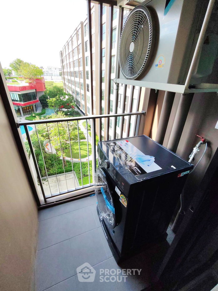 picture 1-BR Condo at Atmoz Flow Minburi in Min Buri (ID 3415264) - 16/26