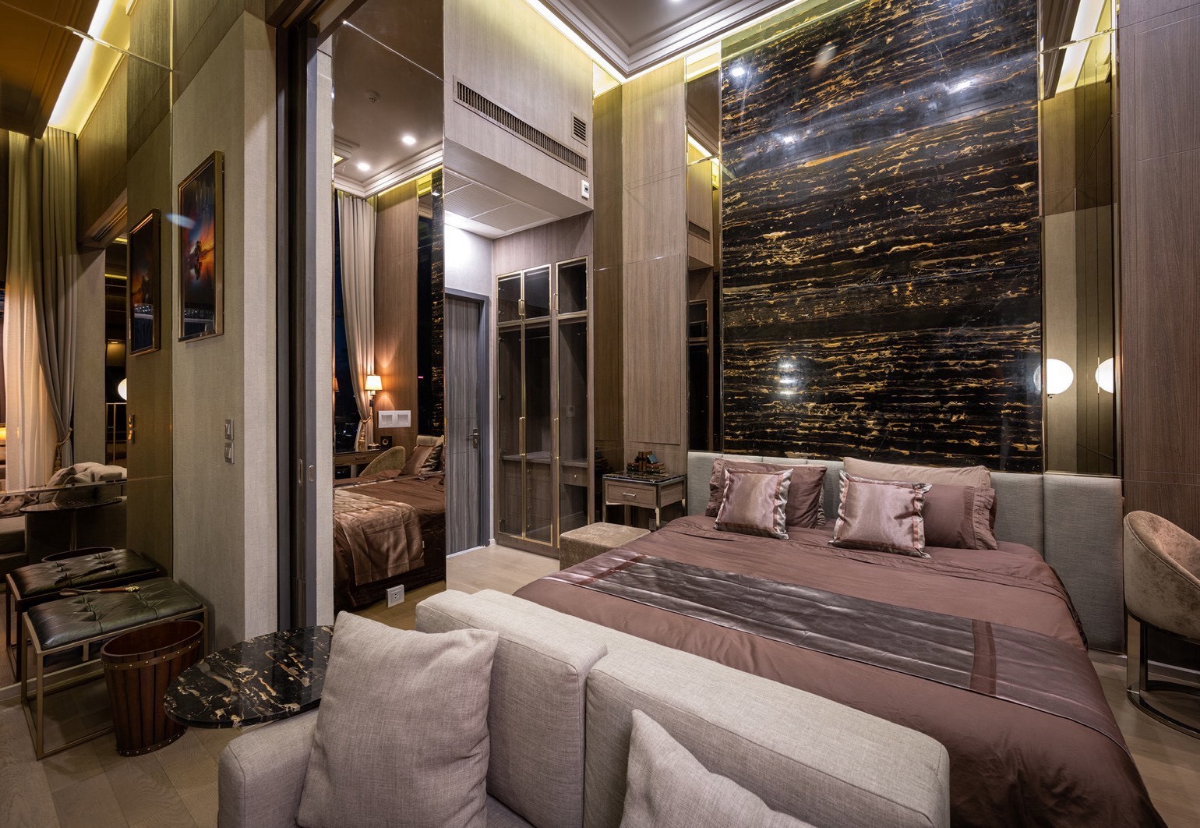 picture P-10618 For Rent: ASHTON Asoke - Rama 9 City View - 18/20