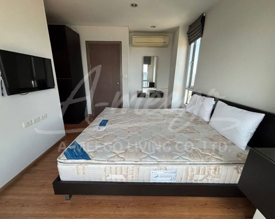 picture Ready to move in 🥰 26,000 THB/month The Base Sukhumvit 77 📌 BTS On Nut Contact Line: katk03 - 11/20