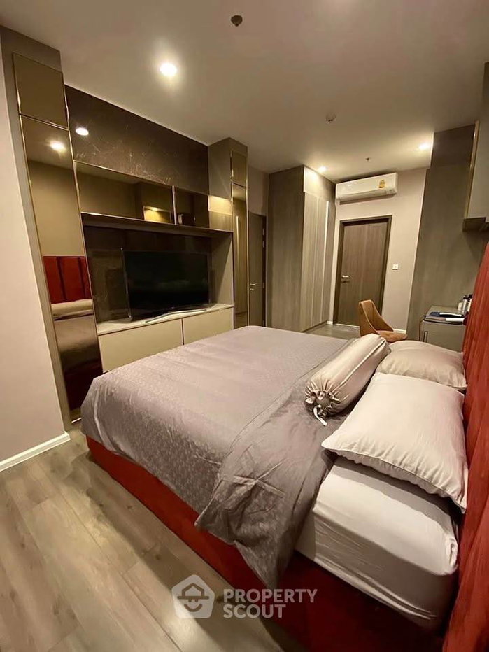 รูป คอนโด 1 ห้องนอน ชั้น 28 ที่ Whizdom Essence Sukhumvit ใกล้ BTS ปุณณวิถี (ID 3415060) - รูปที่ 7/16