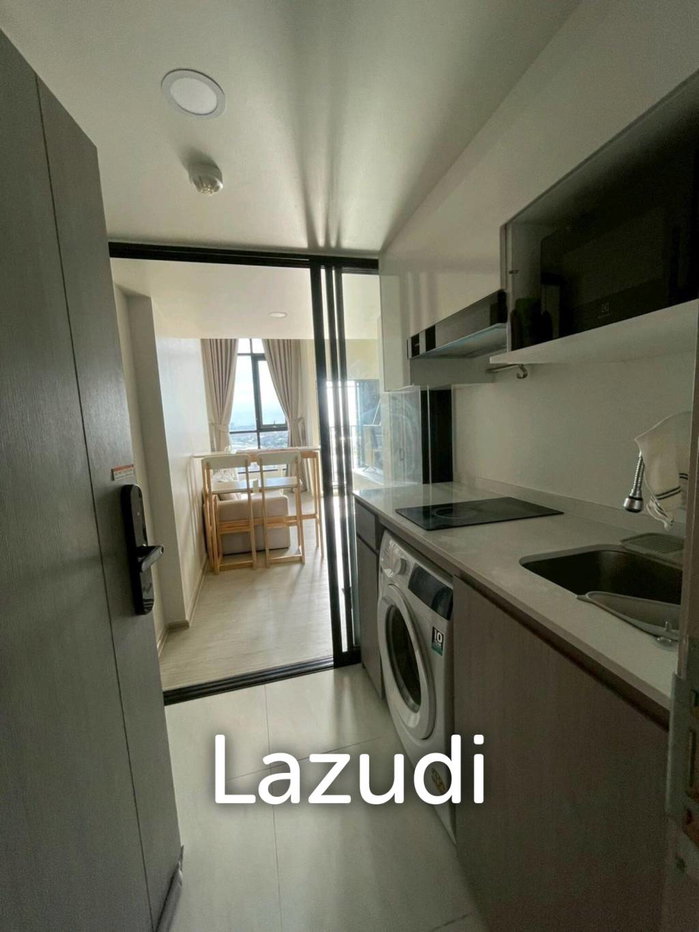 picture The Origin Plug and Play Ramkhamhaeng Triple Station 22.24 sqm Hua Mak Condo - 11/15