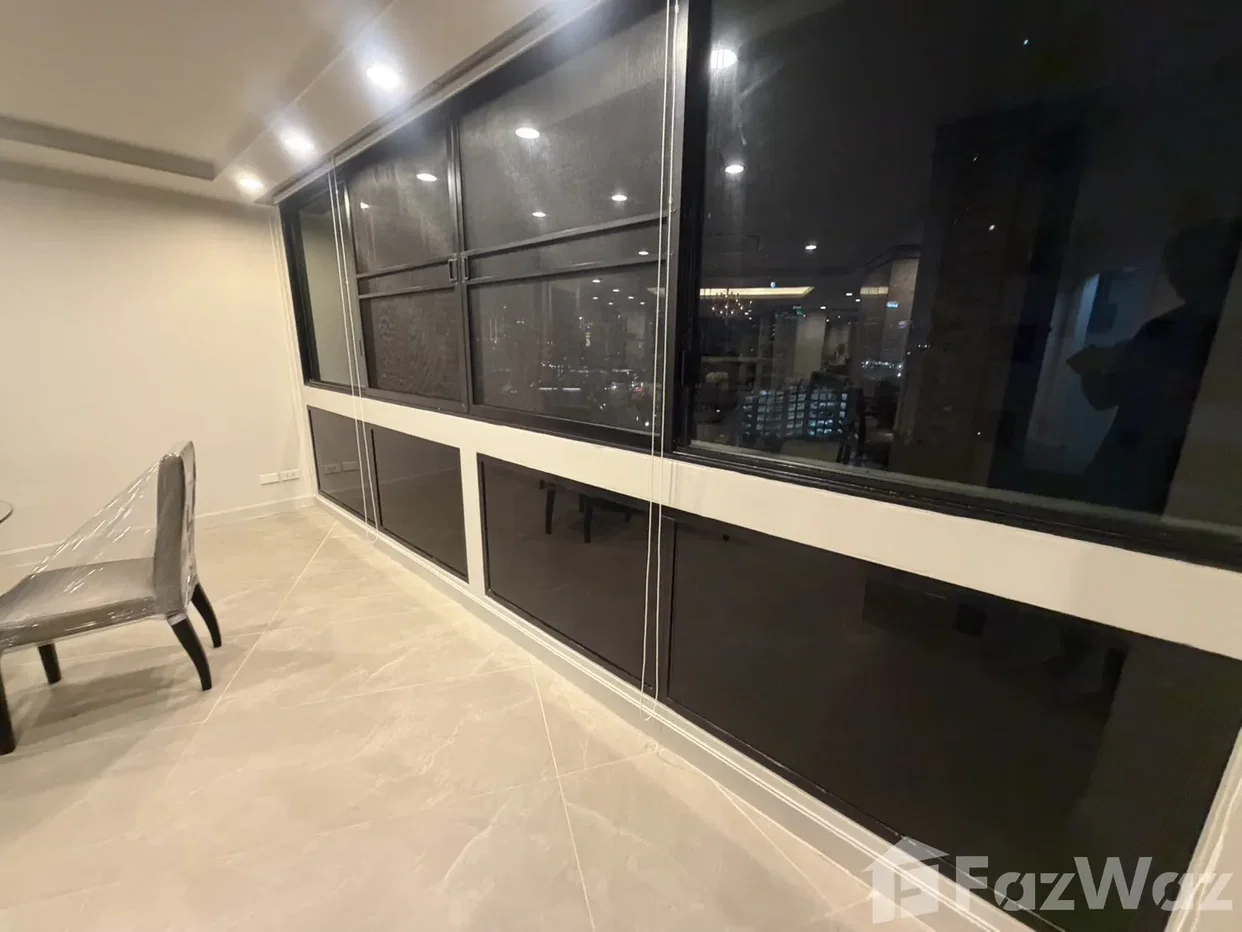 รูป คอนโดให้เช่า 3 ห้องนอน ในโครงการ เพรสซิเด้นท์ พาร์ค สุขุมวิท 24 6863677 - รูปที่ 19/24