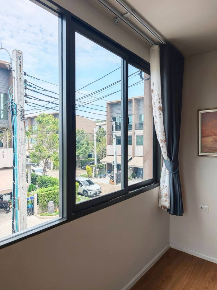 picture 🏡 Beautiful 3-Storey Corner Townhome for Sale – Only THB 8.5 Million!  ✨ Immaculate Condition | Extra Side Space | Move-in Ready! - 11/32