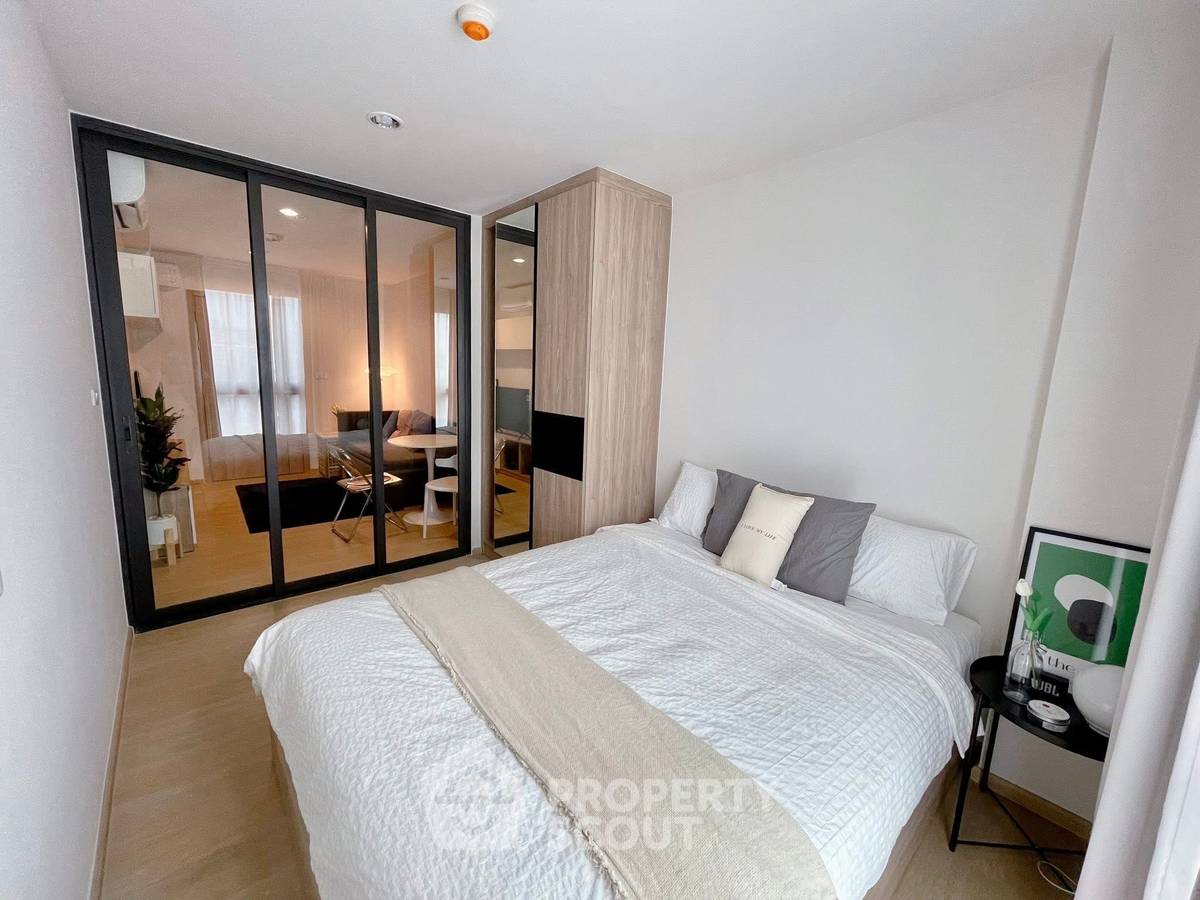 รูป คอนโดหนึ่งห้องนอน The Excel Hideaway Sukhumvit 71 ใกล้ BTS พระโขนง (ID 2624015) - รูปที่ 5/17