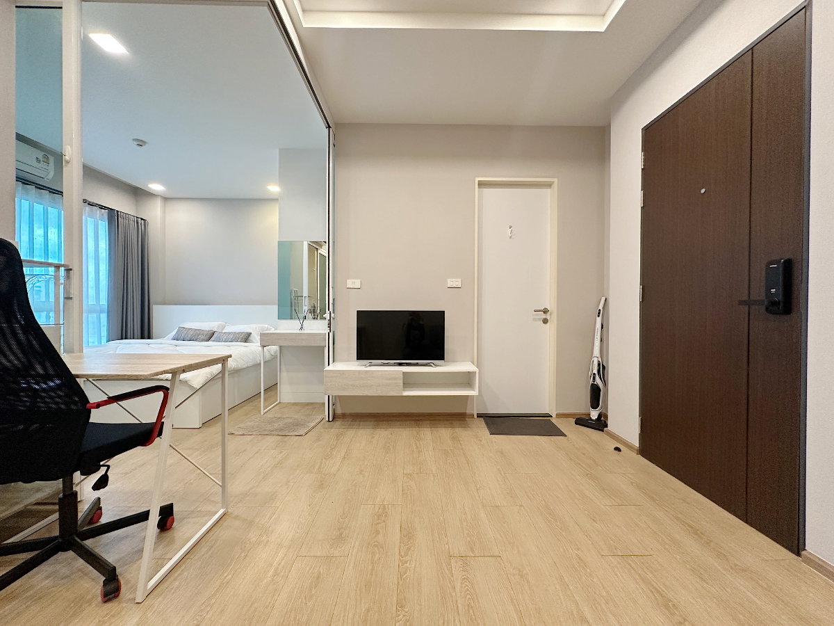 รูป คอนโดให้เช่า City Link อาคาร Oxford ✨ 1 Bedroom | มีอ่างอาบน้ำ | พร้อมเข้าอยู่ - รูปที่ 4/9