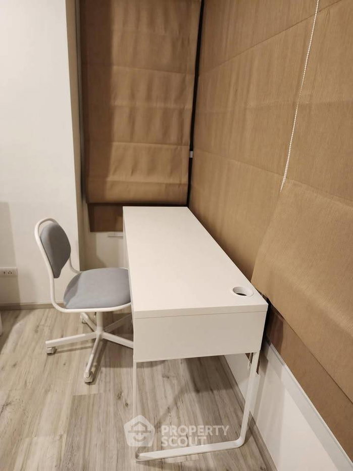 picture Great Value 1-BR 27th-Floor XT Huaikhwang, 100m To MRT Huai Khwang (ID 3418706) - 11/17