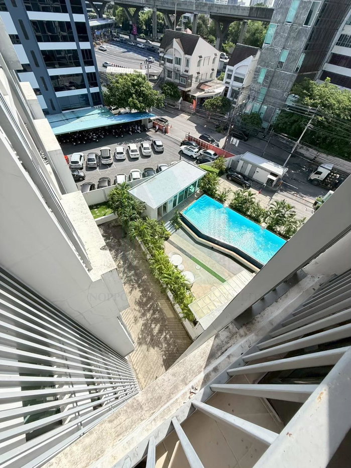 picture ð For Rent Condo BEYOND SUKHUMVIT Building 1, Floor 7,Duplex, Room size 39 sqm - 8/8