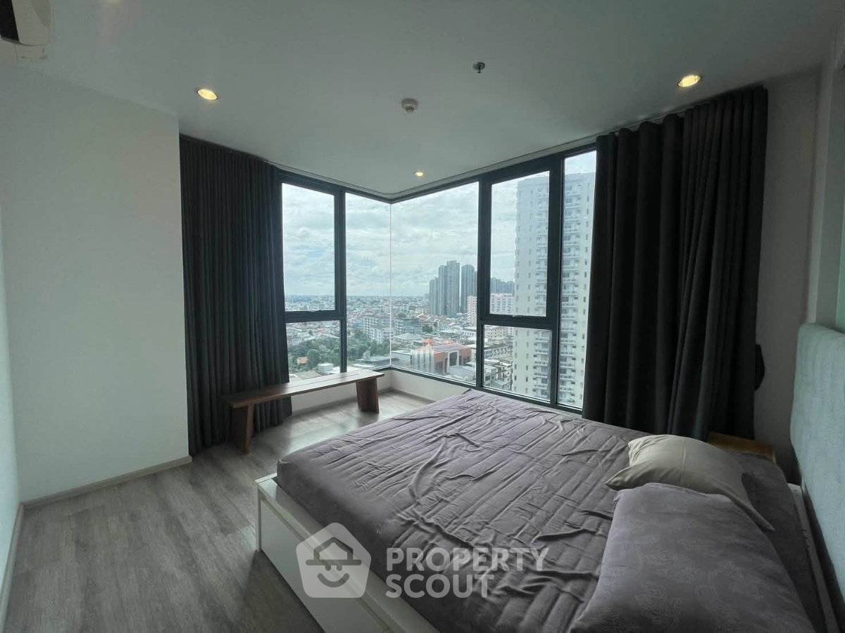 picture 15th-Floor 2-BR At Ideo Mobi Sukhumvit 66 Near BTS Udom Suk (ID 3419612) - 2/4