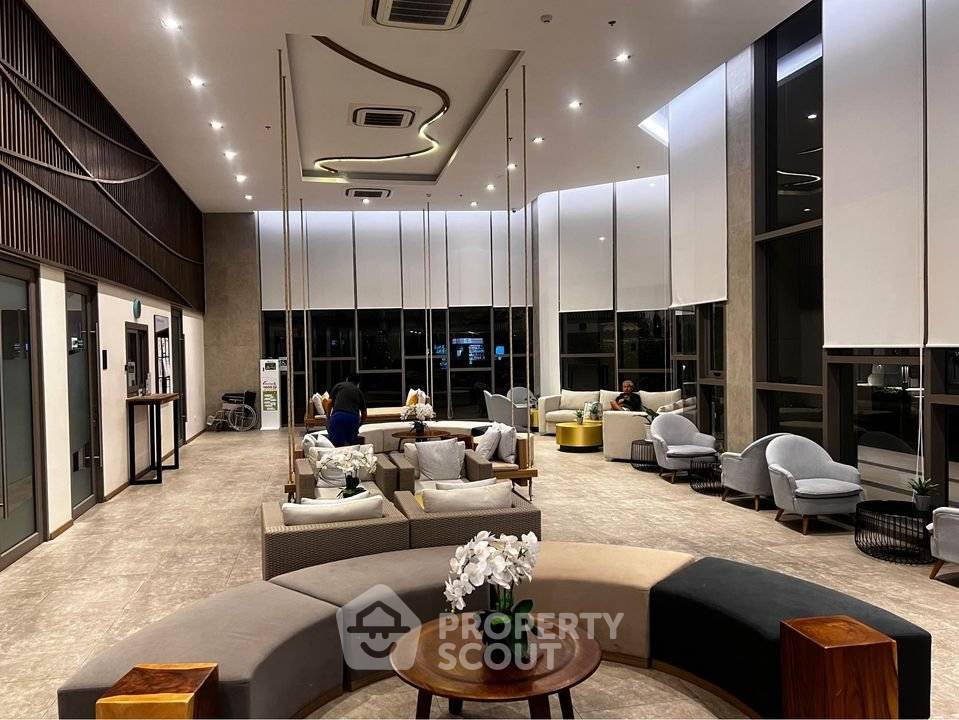 picture 17th-Floor 1-BR Condo At Niche Mono Charoen Nakorn For Rent (ID 3418547) - 23/29