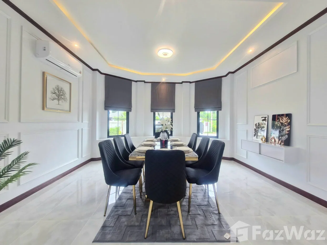 รูป ขาย วิลล่า 4 ห้องนอน ใน ห้วยใหญ่, ชลบุรี 6867759 - รูปที่ 6/39