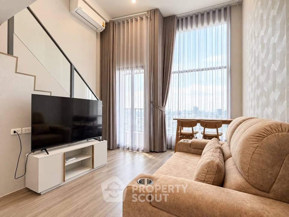 picture 1-BR Condo at SO Origin Kaset Interchange near BTS Kasetsart University (ID 3417061) - 6/10