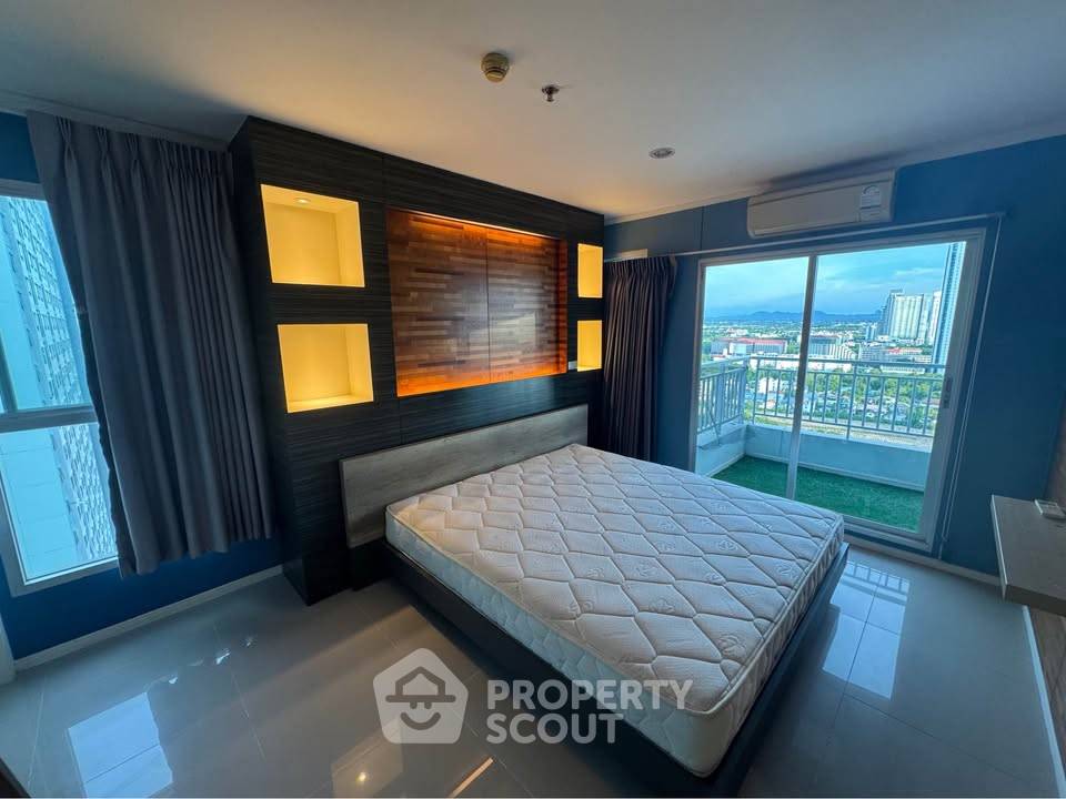 รูป คอนโด 1-ห้องนอน ที่ ลุมพินี พาร์ค บีช จอมเทียน ใกล้ หาดจอมเทียน (ID 3415445) - รูปที่ 6/12