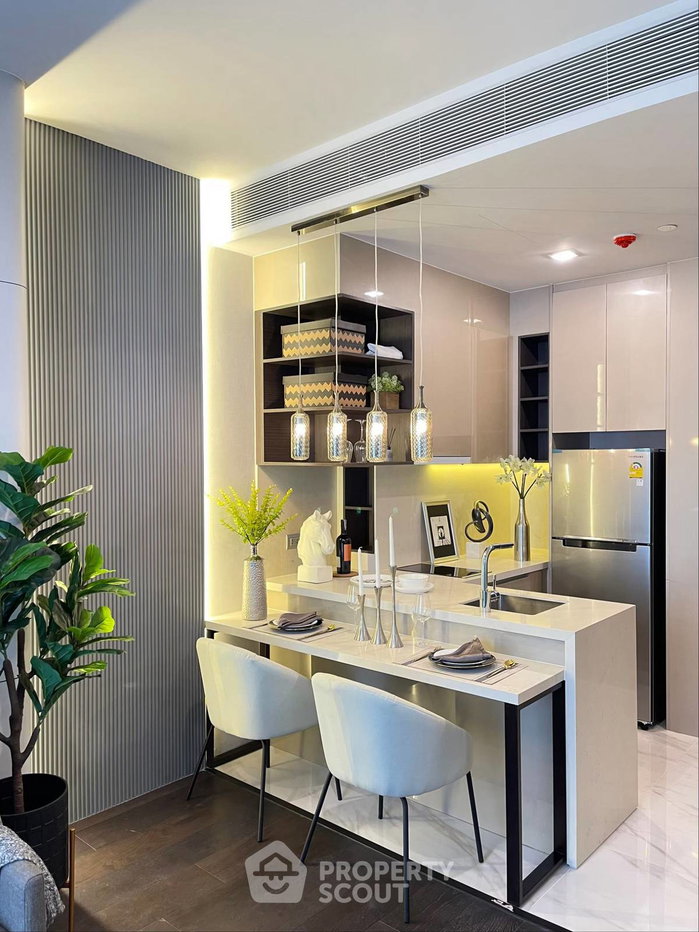 รูป คอนโด 1 ห้องนอน ชั้น 27 Laviq Sukhumvit 57 ใกล้ BTS ทองหล่อ 200 เมตร (ID 3417379) - รูปที่ 13/21