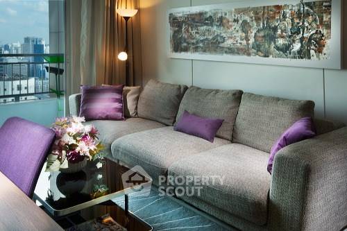 picture 1-BR Condo at Circle Condominium near MRT Phetchaburi (ID 3419091) - 3/10