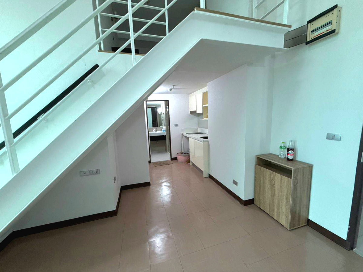 รูป ขายคอนโด The Sky Sukhumvit สไตล์Loft ห้องใหญ่ ราคาสุดคุ้ม พร้อมอยู่ - รูปที่ 2/13