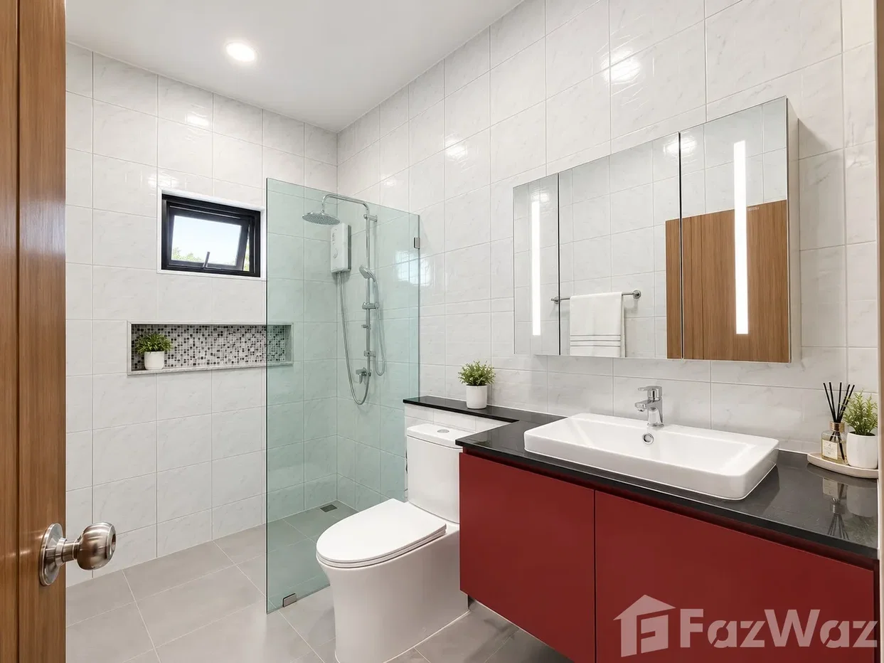 รูป ขาย บ้านเดี่ยว 3 ห้องนอน ใน หินเหล็กไฟ, ประจวบคีรีขันธ์ 6846397 - รูปที่ 10/23