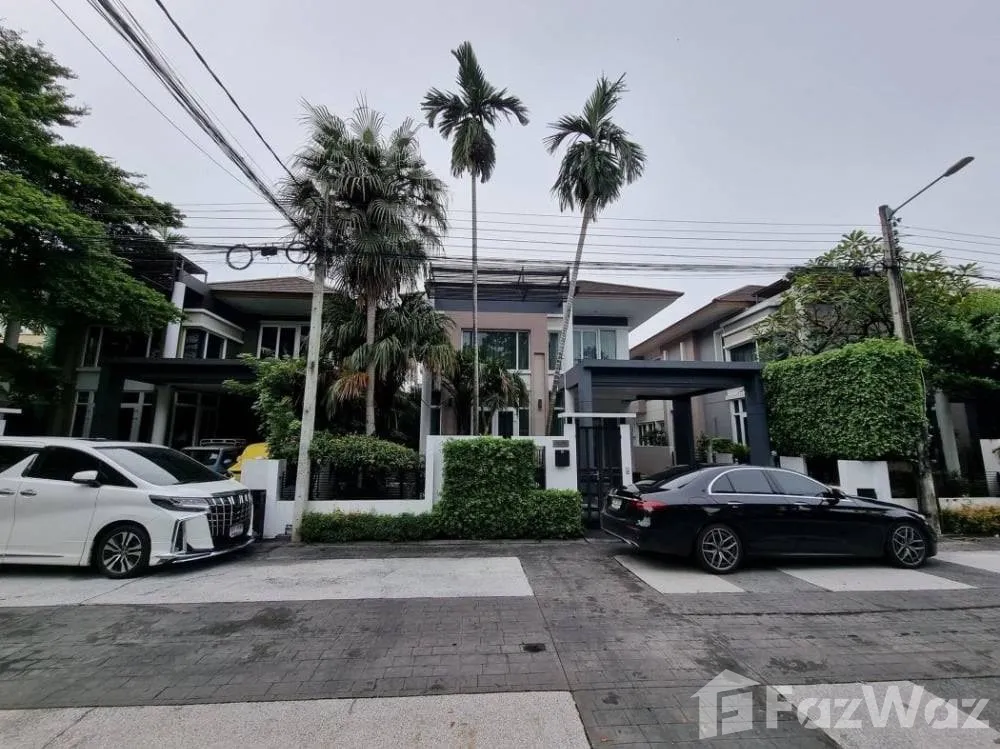 picture For Rent: Luxury Detached House – The Gallery House Ladprao 6869742 - 2/32
