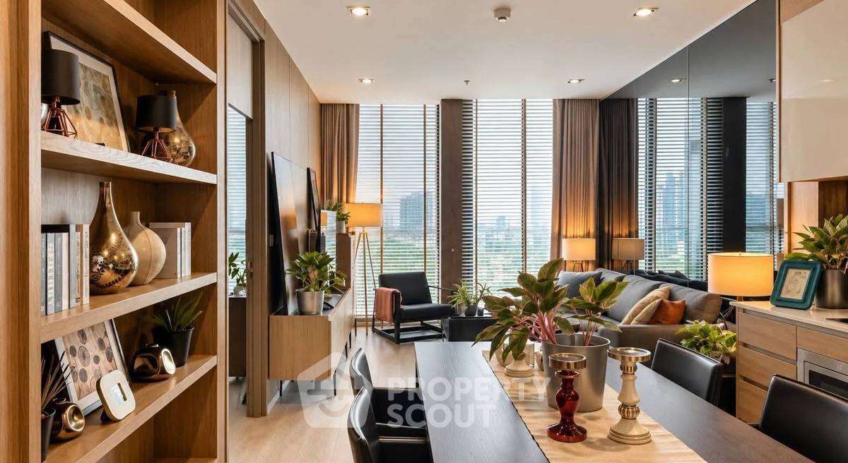 picture 100m To BTS Phloen Chit: 2-BR Noble Ploenchit For Sale (ID 3410087) - 3/4