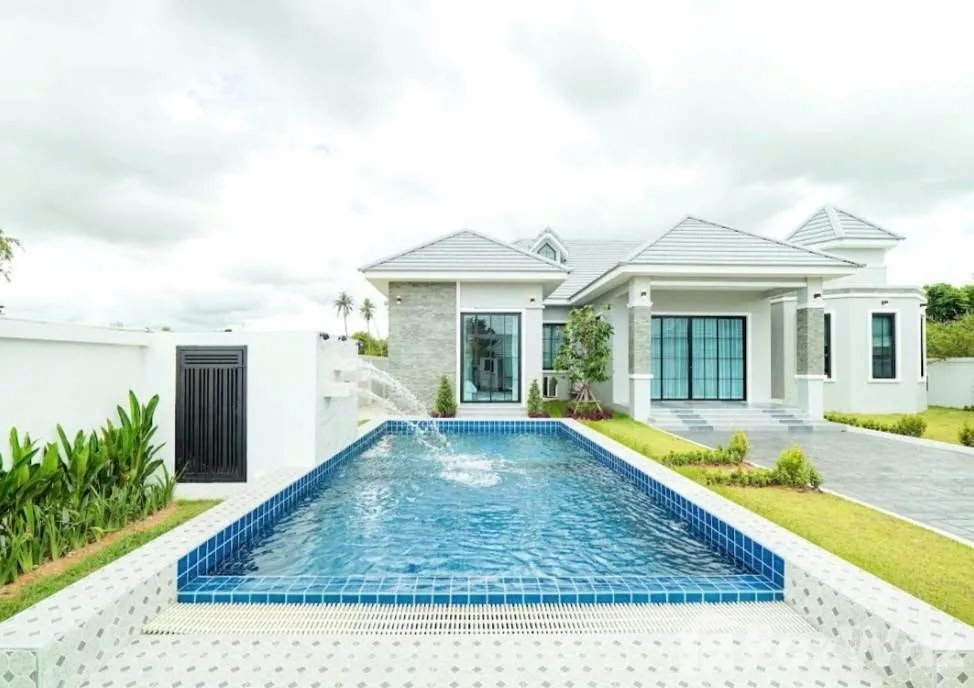 รูป ขาย วิลล่า 4 ห้องนอน ใน ห้วยใหญ่, ชลบุรี 6867759 - รูปที่ 2/39