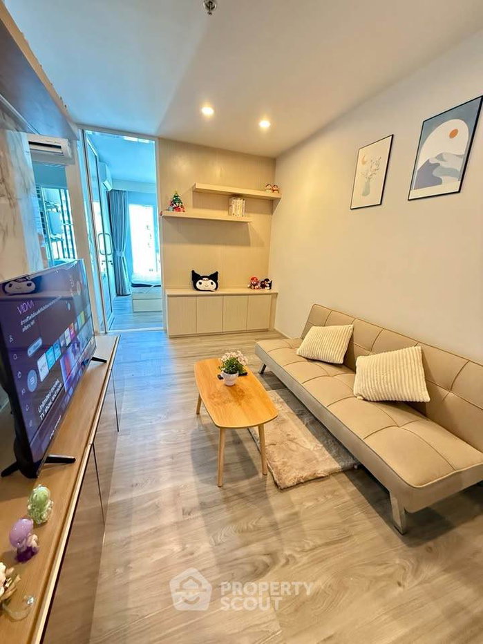 picture 1-BR Condo at Regent Home Bangna near BTS Bang Na (ID 3414401) - 2/22