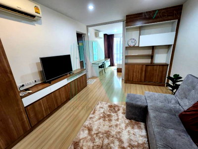 Condos for rent : For Rent Condo HAPPY CONDO LADPRAO 101 Building C, Floor 3,1 bed room, Room size 37 sqm