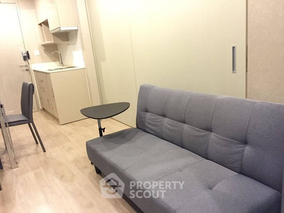 picture 16th-Floor 1-BR At Ideo Q Chula Samyan Near MRT Sam Yan (ID 3417190) - 4/17
