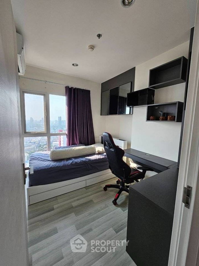 picture 34th-Floor 2-BR Condo At The Key Sathorn - Charoenraj (ID 3415982) - 5/8