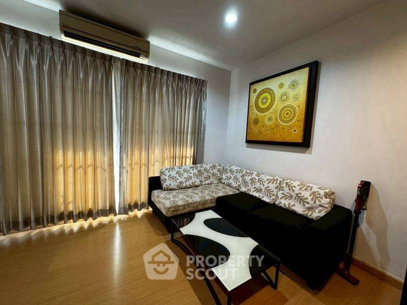 picture 1-BR Condo at Baan Klang Krung Siam-Pathumwan Condominium near BTS Ratchathewi (ID 3393556) - 2/7