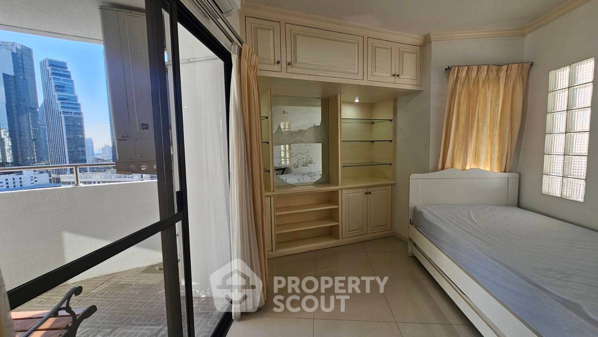 picture 3-BR Condo at Fifty Fifth Tower Thonglor near BTS Thong Lor (ID 512248) - 9/25