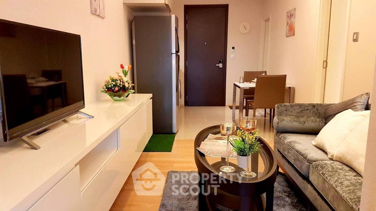 picture 15th-Floor 1-BR H Sukhumvit 43 Near BTS Phrom Phong (ID 3393517) - 2/7