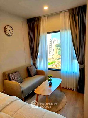 Condos for rent : Studio Condo at LIFE Rama 4 - Asoke near MRT Queen Sirikit National Convention Centre (ID 3417216)