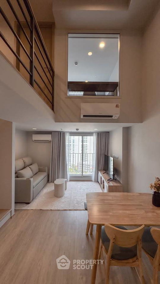 picture 2-BR Condo For Rent At Culture Chula Near MRT Sam Yan (ID 3415960) - 6/41