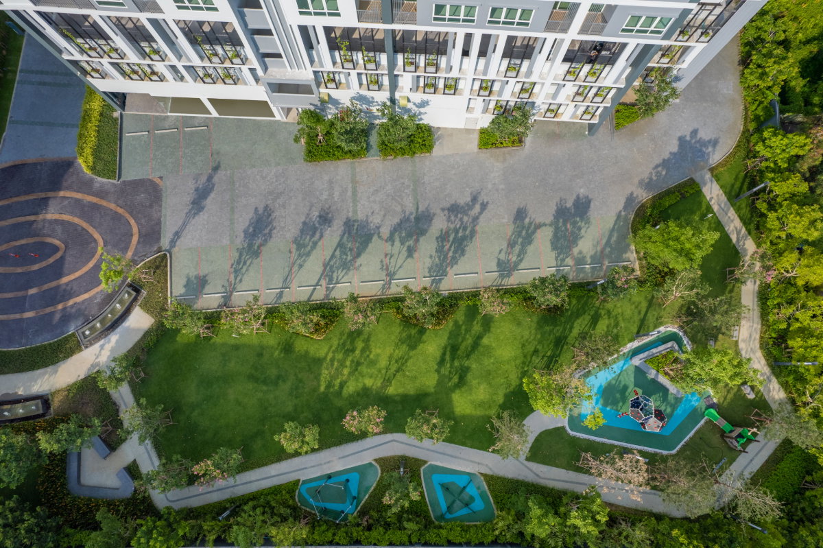 รูป ให้เช่าคอนโด Supalai Park Yaek Fai Chai Station ห้องสวย แต่งครบ พร้อมเข้าอยู่ ฟรี Wi-Fi! - รูปที่ 10/11