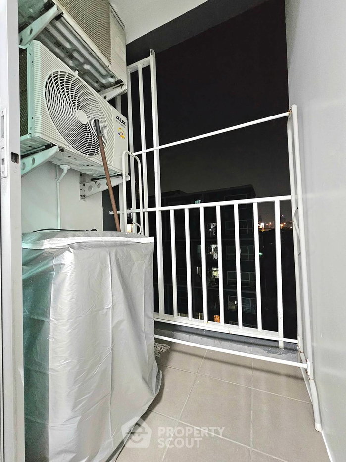 รูป 1 ห้องนอน D Condo Ramkhamhaeng ใกล้ ARL Ramkhamhaeng (ID 3418221) - รูปที่ 4/10
