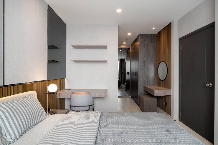 picture Spacious 2-bedroom apartment near BTS Udom Suk. - 7/15