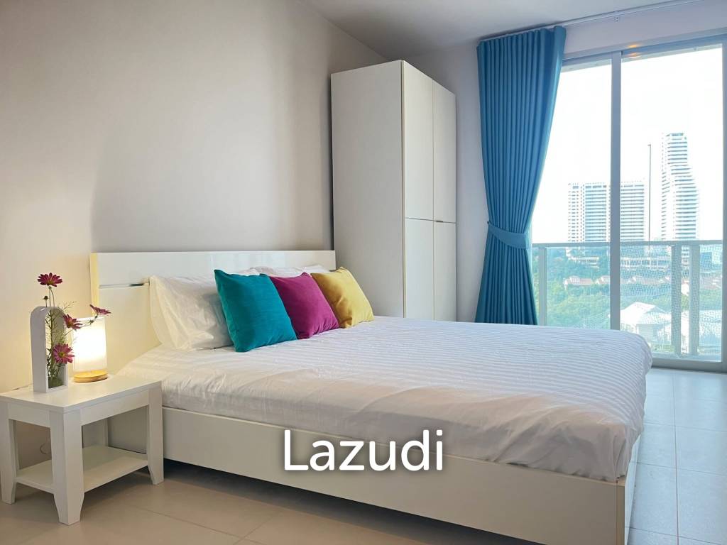 picture Thew Talay Aqua Marine: 44.6 sqm Sea-View - 14/20