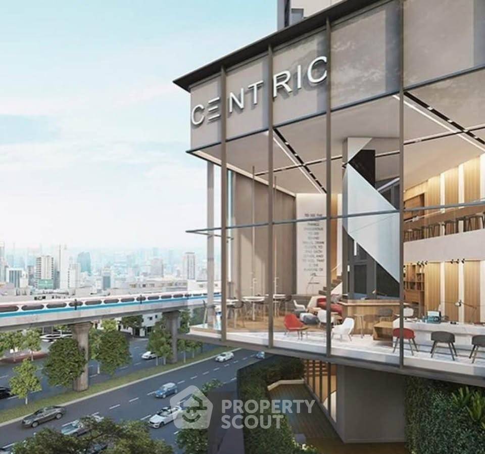 picture 2-BR Condo at Centric Ratchayothin near BTS Ratchayothin (ID 3418623) - 6/13