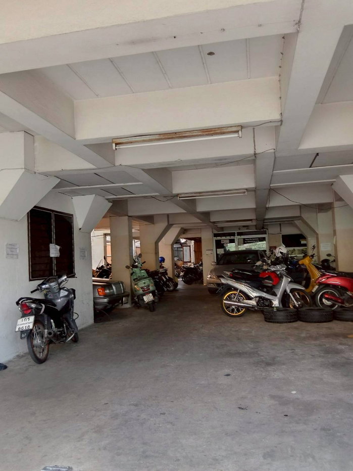 รูป ขายอพาร์ทเม้นพร้อมผู้เช่า 5ชั้น 42 ห้อง 155 ตรว. ซอย ABAC หัวหมาก(รามคำแหง 24) ทำเลทอง - รูปที่ 3/11