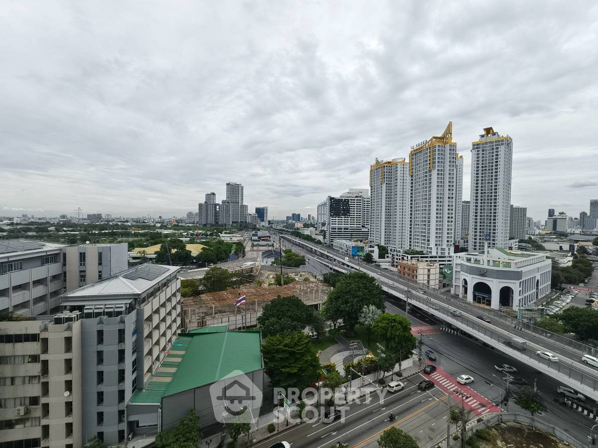 picture 2-BR Condo at The Base Urban Rama9 near MRT Phra Ram 9 (ID 3417246) - 13/13